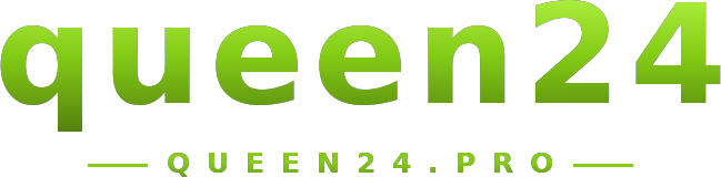 queen24 โลโก้